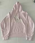 Hoodie cor de rosa da Pull&Bear