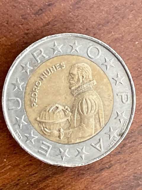 3 moedas bimetálicas 100 escudos (100$00), 1992, bordo com 10 sectores