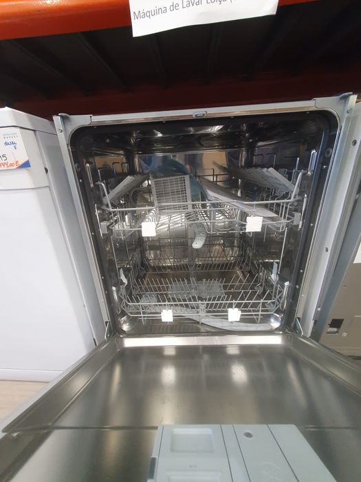 Máquina lavar loiça encastre Ignis