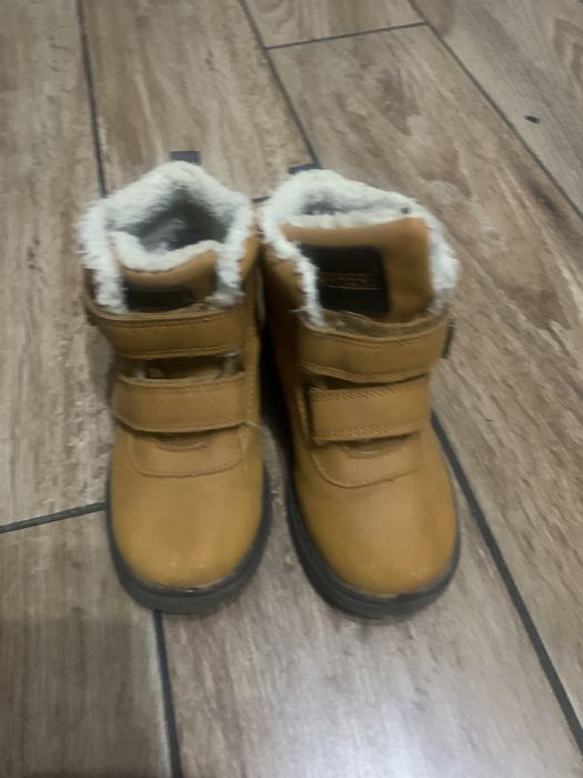 Buty dla chlopca