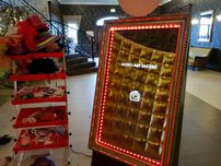 Fotolustro, Fotobudka, Selfie Mirror, foto-kabina,