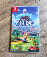 Gra The Legend Of Zelda Link's Awakening Nintendo Switch