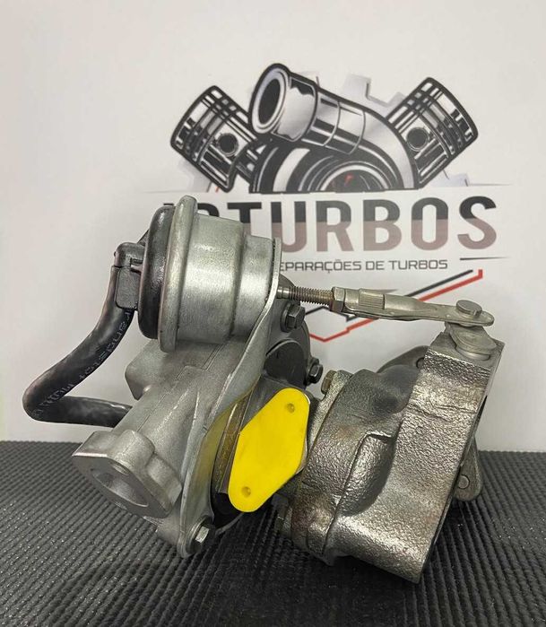 Turbo Fiat/ Lancia/ Opel