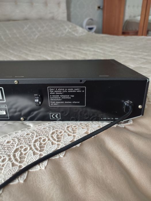 СД програвач SONY CDP-XE200  відмінний стан
