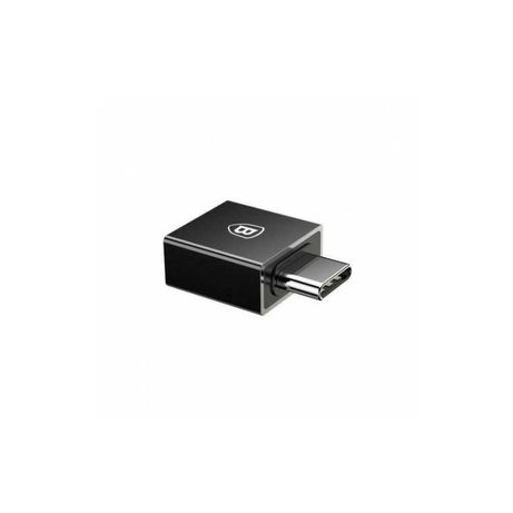 Адаптер Baseus Exquisite Type-C Male to USB Female Adapter Converter