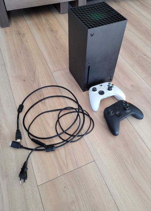 MICROSOFT Xbox Series X 1TB czarny
