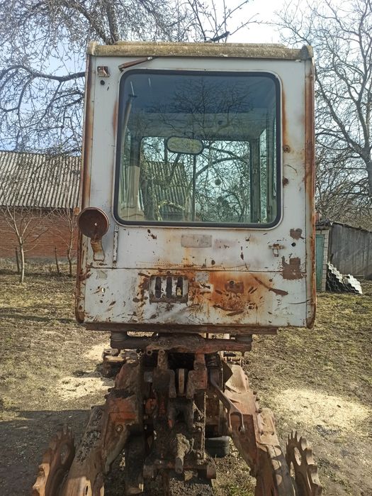 Кабіна МТЗ -Т70.