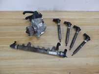 Pompa wtryskowa wtrysk listwa 2.0 TDI CR VW T5 T6 Seat Skoda Audi 09-20 Łuków części