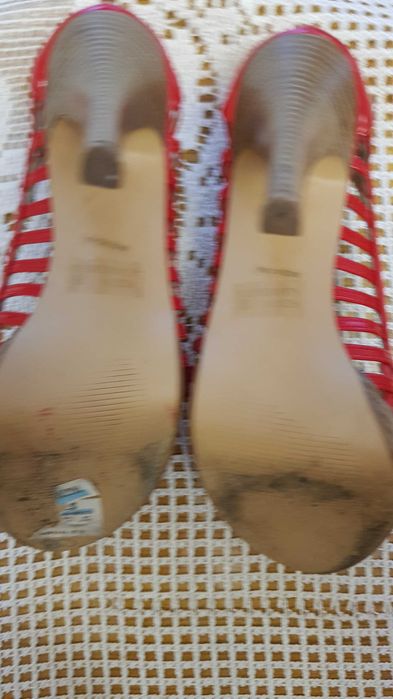 Szpilki Anne Michelle 39rozm.