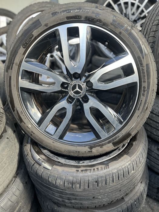 Jantes 18 Originais Mercedes A em 5x112