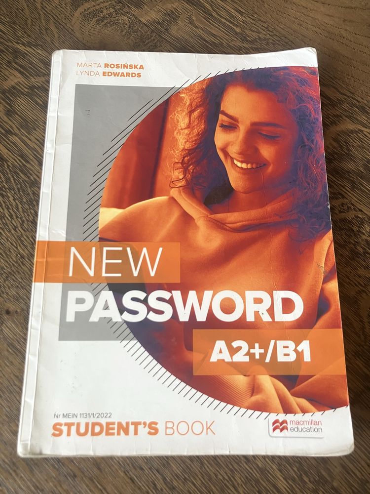 Podręcznik do angielskiego New password A2+/B1