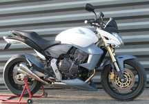 Kit carenagens Honda Hornet de 2006 a 2013