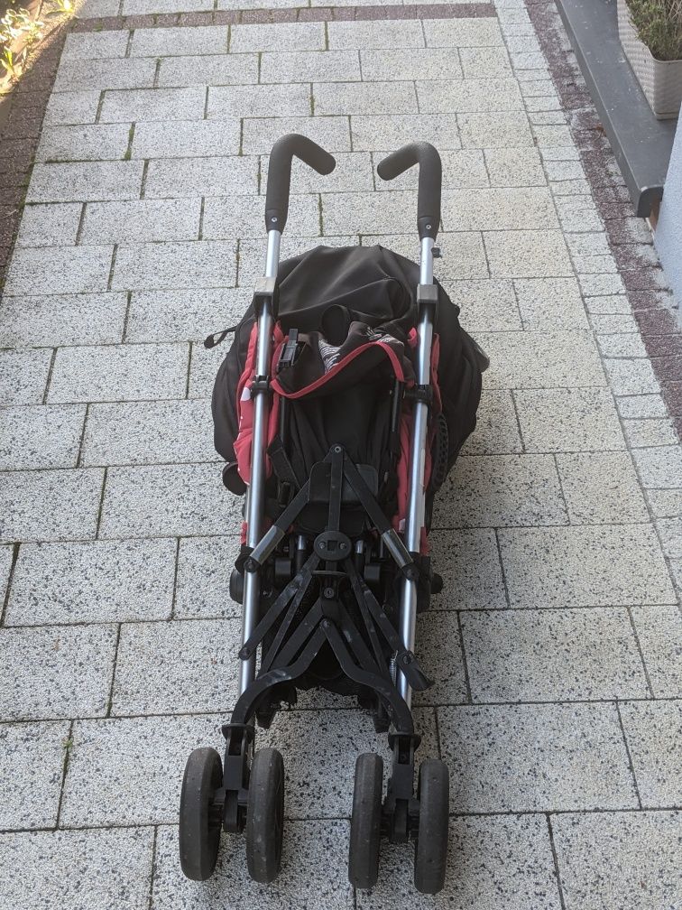 Baby jogger vue, wózek-parasolka
