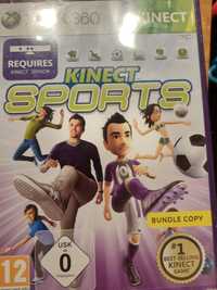 Gra na xbox360 kinect sports