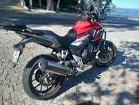 Honda CB 500X nova