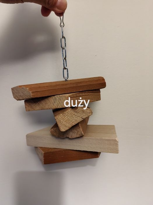 Gryzak duży dla szynszyli lun gryzoni