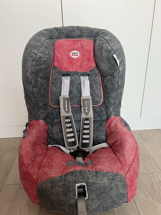 Автокрісло Britax Romer