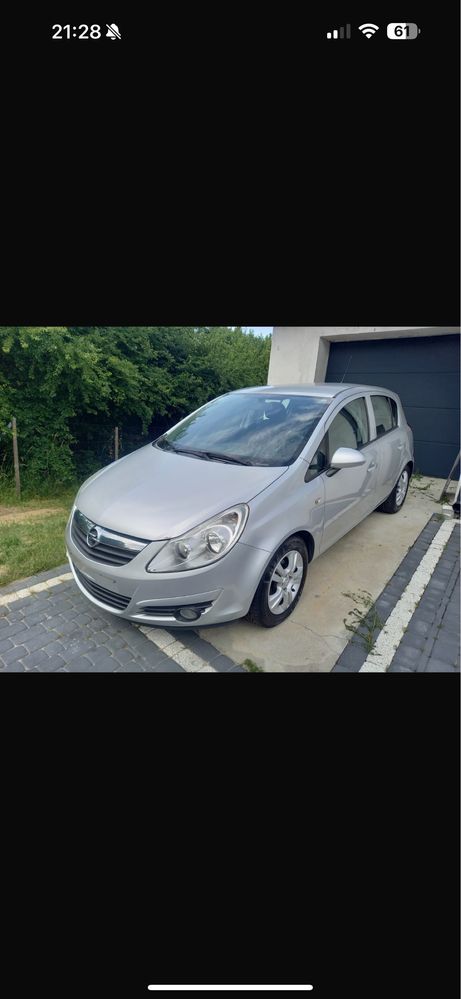 Opel Corsa D 1.3 CDTI |