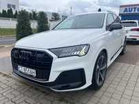Audi Q7 Audi Q7 45 TDI 374PS Bezwypadkowy Polska Bang & Olufsen Cesja Leasingu