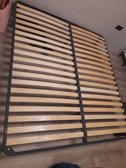 Каркас ламельний 2м*1,8м під матрац