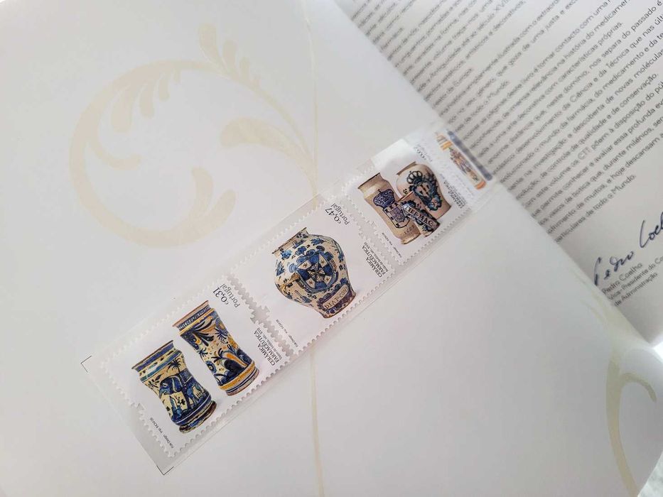 Cerâmica Farmacêutica e a Arte de Curar