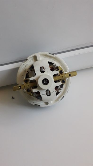 Двигатель (мотор) Ametek 1200W пылесоса Karcher, Electrolux, Cleanfix