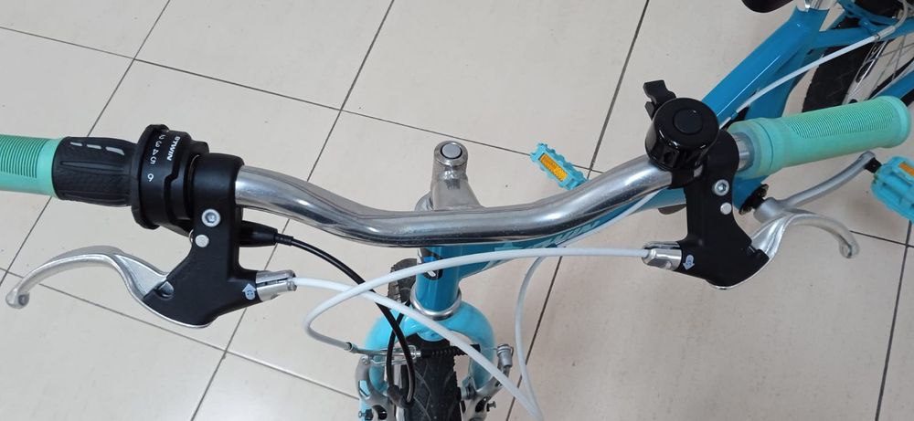 Bicicleta de criança Decathlon