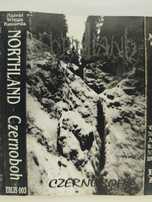 Northland Czernoboh kaseta Astral Wings black metal 1996