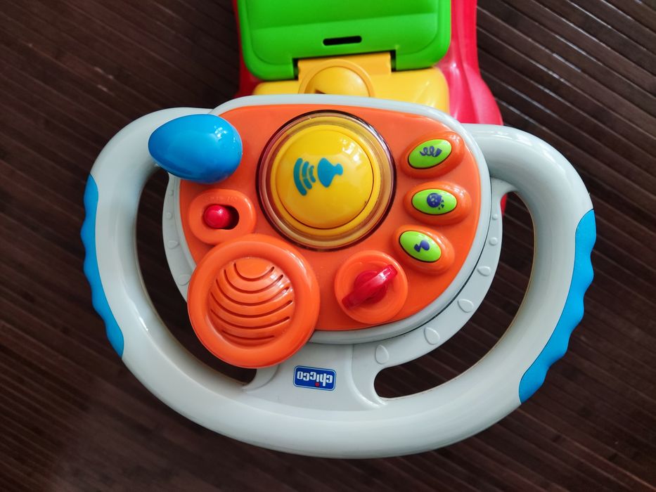 Carrinho Chicco Evolutivo