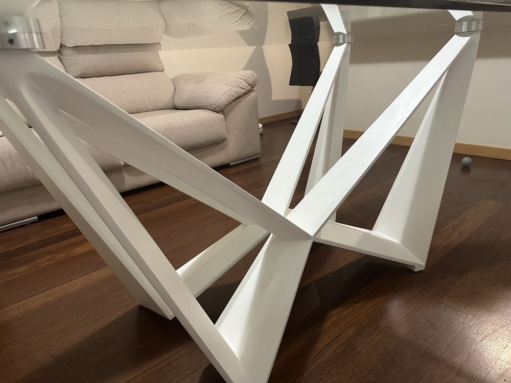 Mesa de Jantar Moderna
