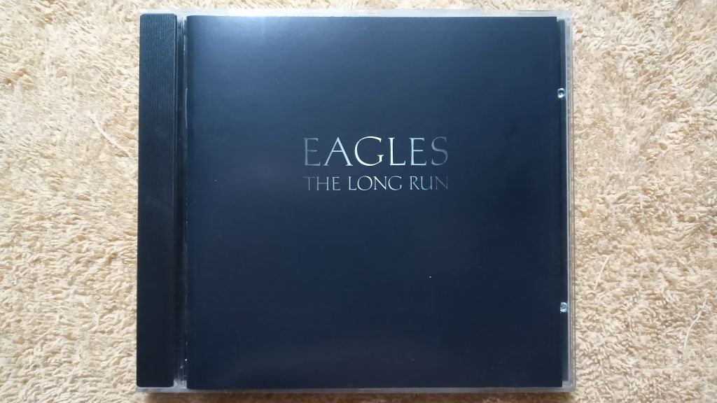 CD Eagles - The long run. 1979