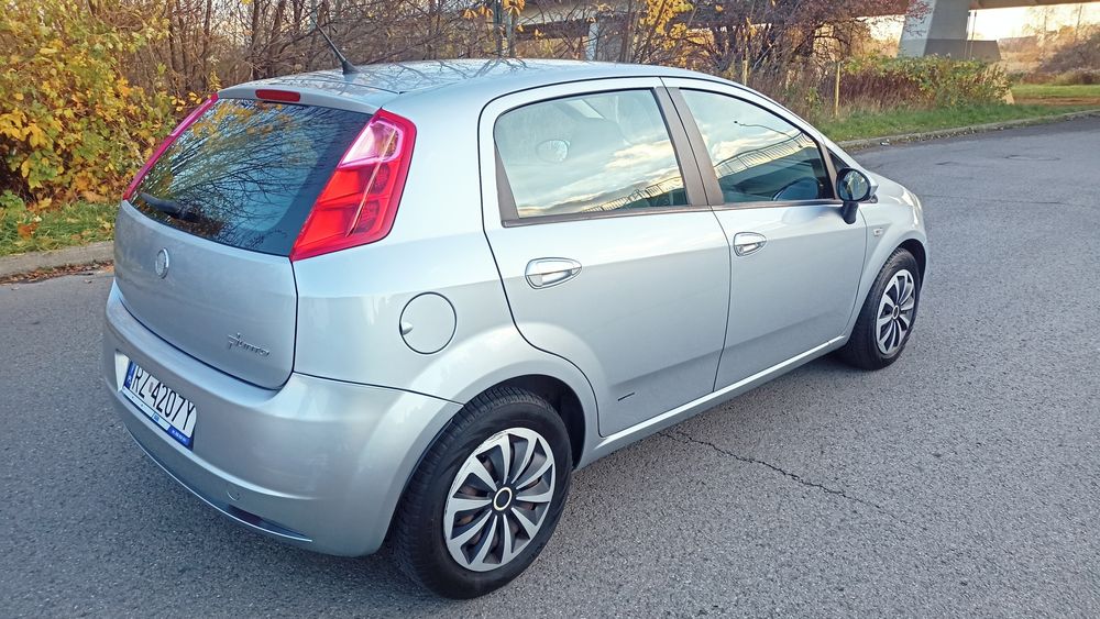 Fiat Grande Punto 1.2 2006