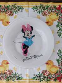 Talerzyk deserowy Minnie Mouse