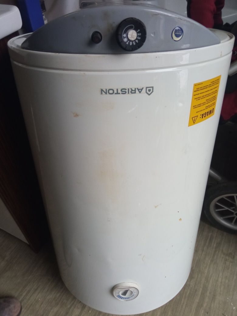 Bojler gazowy Ariston 80 l