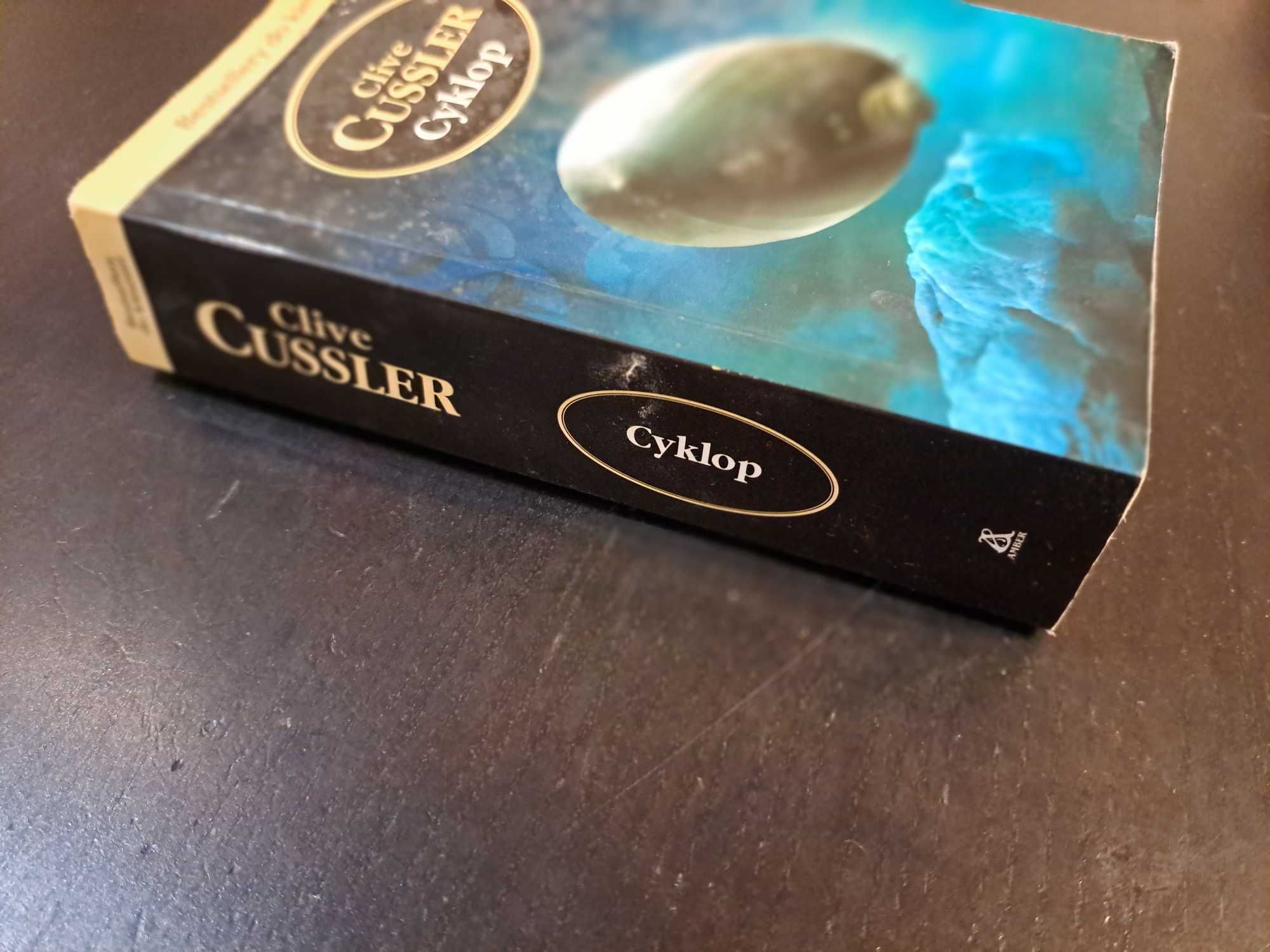 Clive Cussler: Cyklop