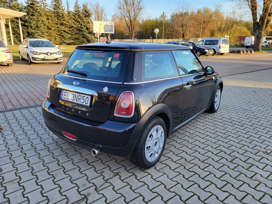 Mini One 1.4 benzyna, super stan, duży serwis