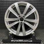 ДИСКИ БУ оригінал MERCEDES R19 8.5J 5X112 ET31.5 DIA66.6 AUDI Мерседес