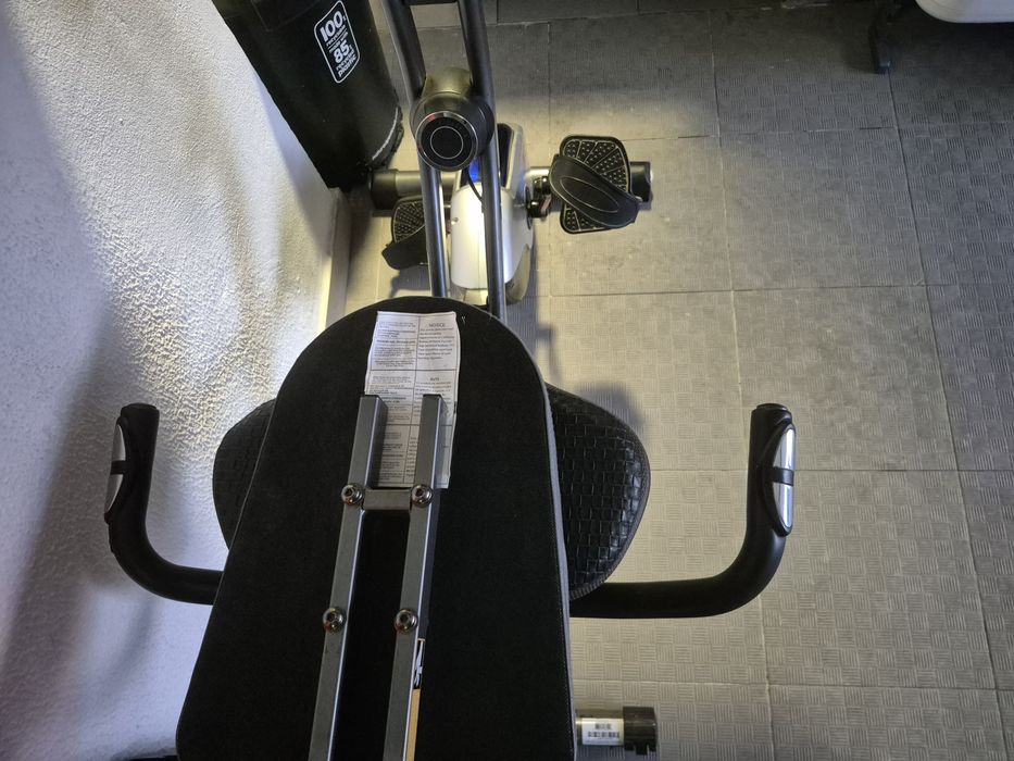 Bicicleta estática
