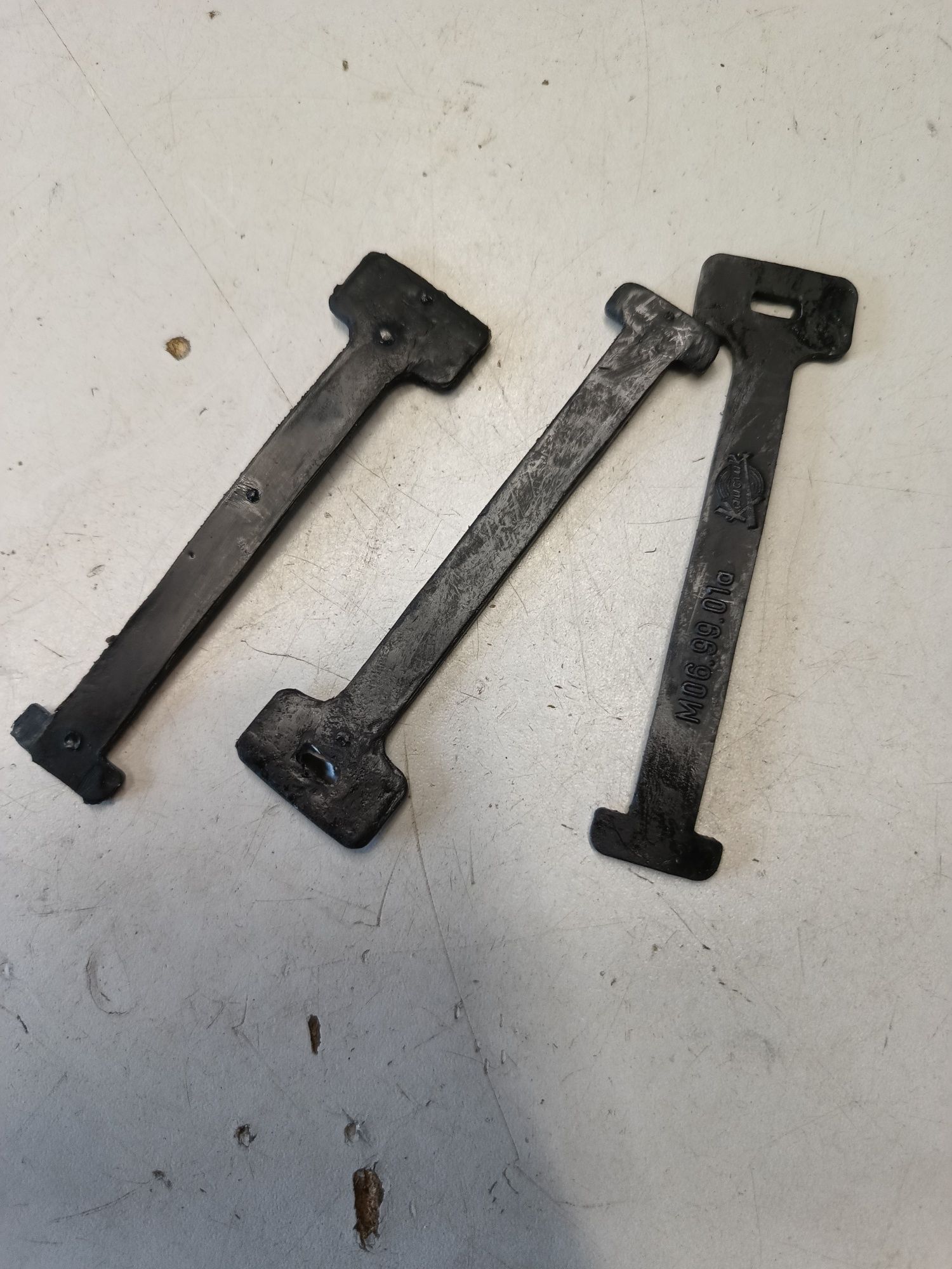 Nowa opaska instalacji 11 cm wsk shl komar Romet