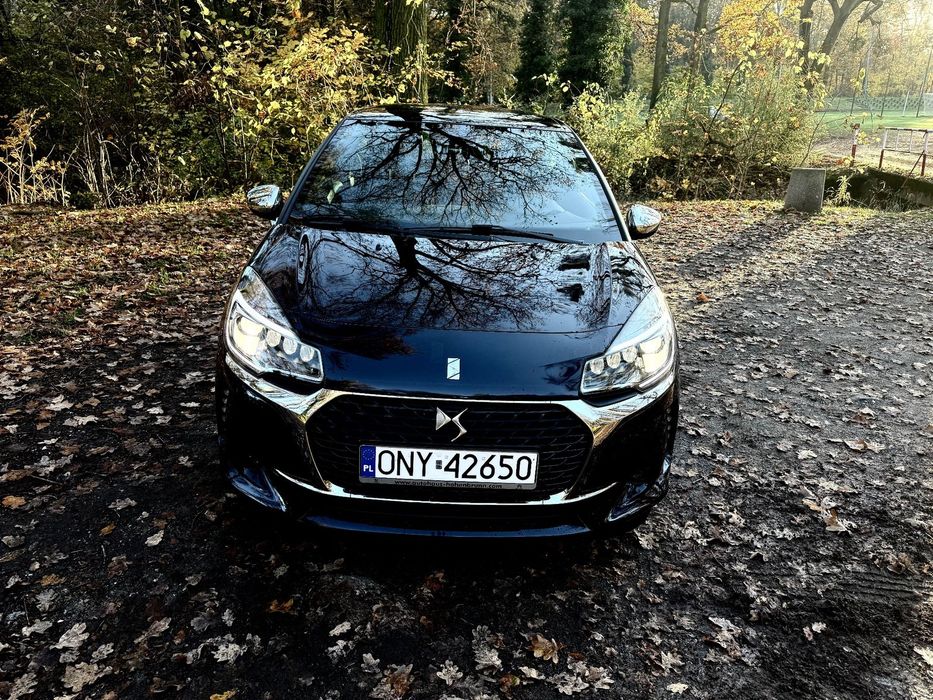 DS Automobiles DS 3 Stan bardzo dobry, 1,6 -165KM