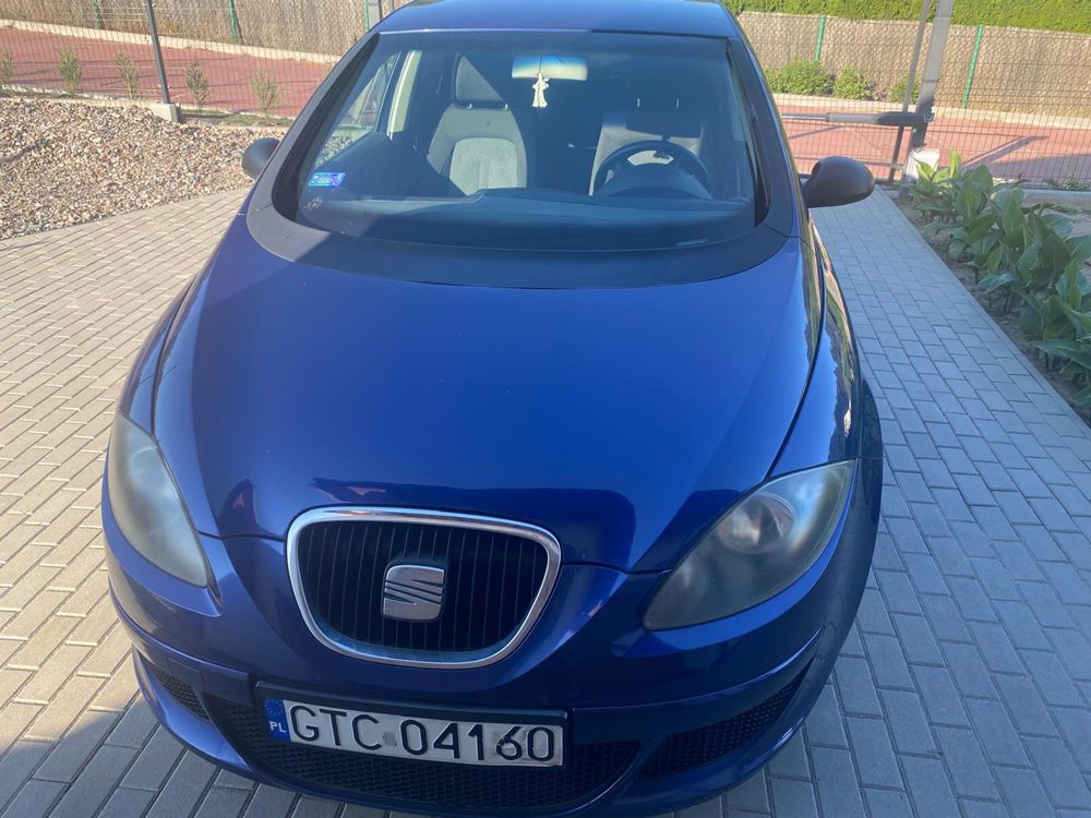 Sprzeda Seat Altea