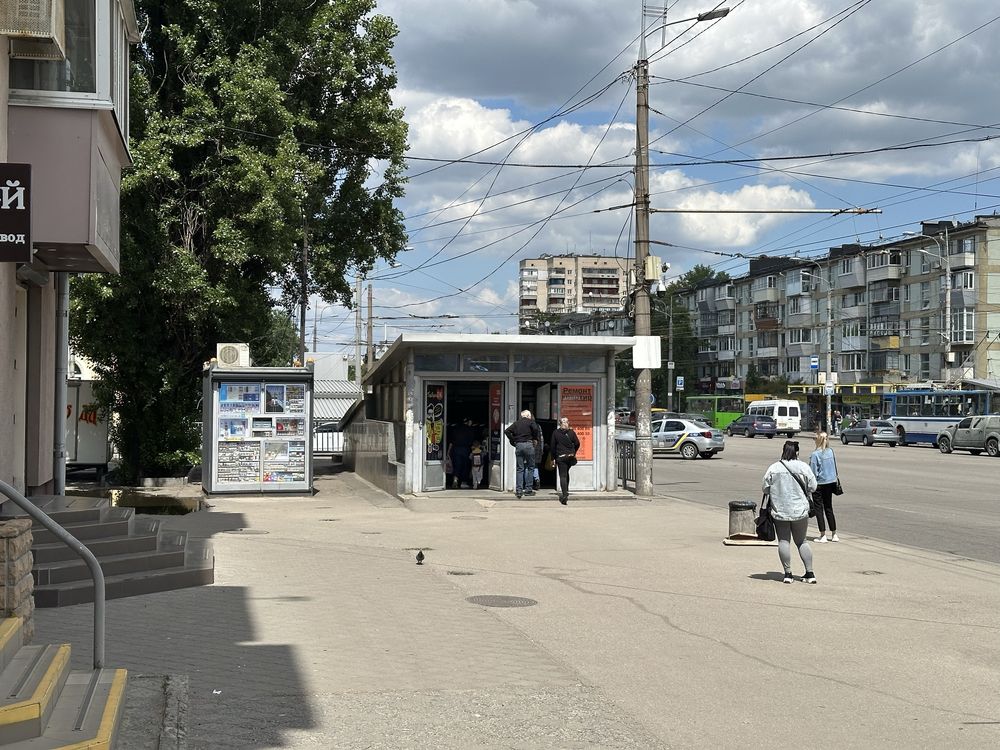 Аренда помещения, пр. Слобожанский,87
