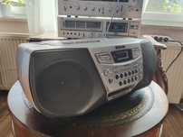Radiomagnetofon SONY z CD