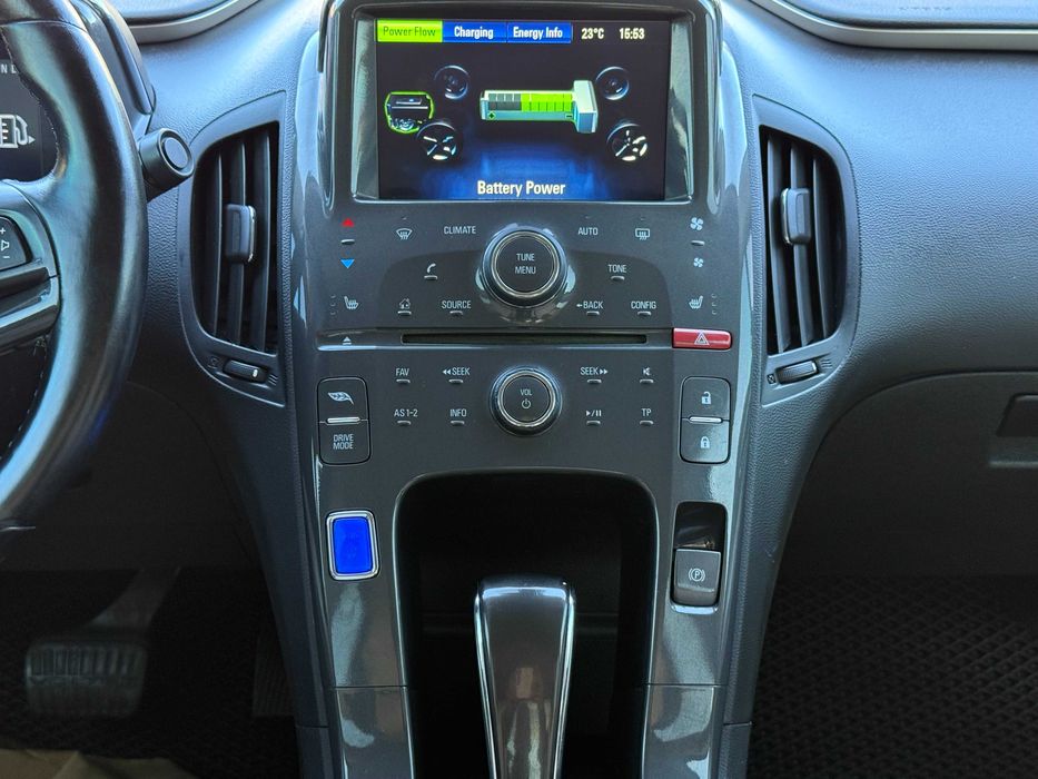 Chevrolet Volt 2012 відмінний стан