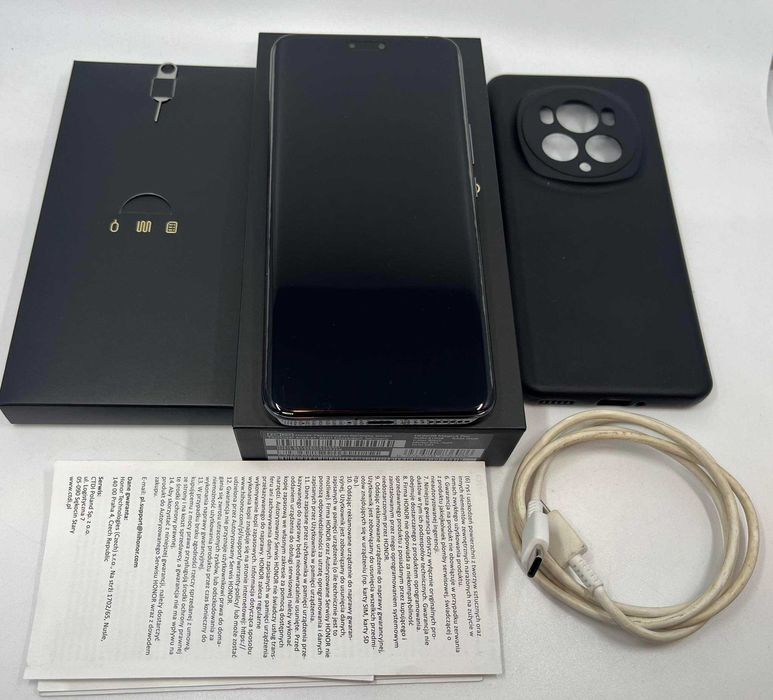 Honor Magic6 Pro 12/512GB Super Stan + Case