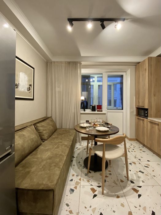 Комфортна квартира подобово біля Києва