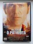 DVD o patriota  .