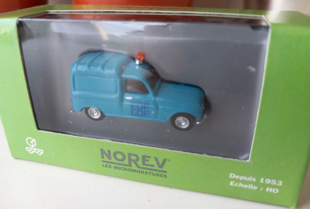 Renault 4F Norev HO