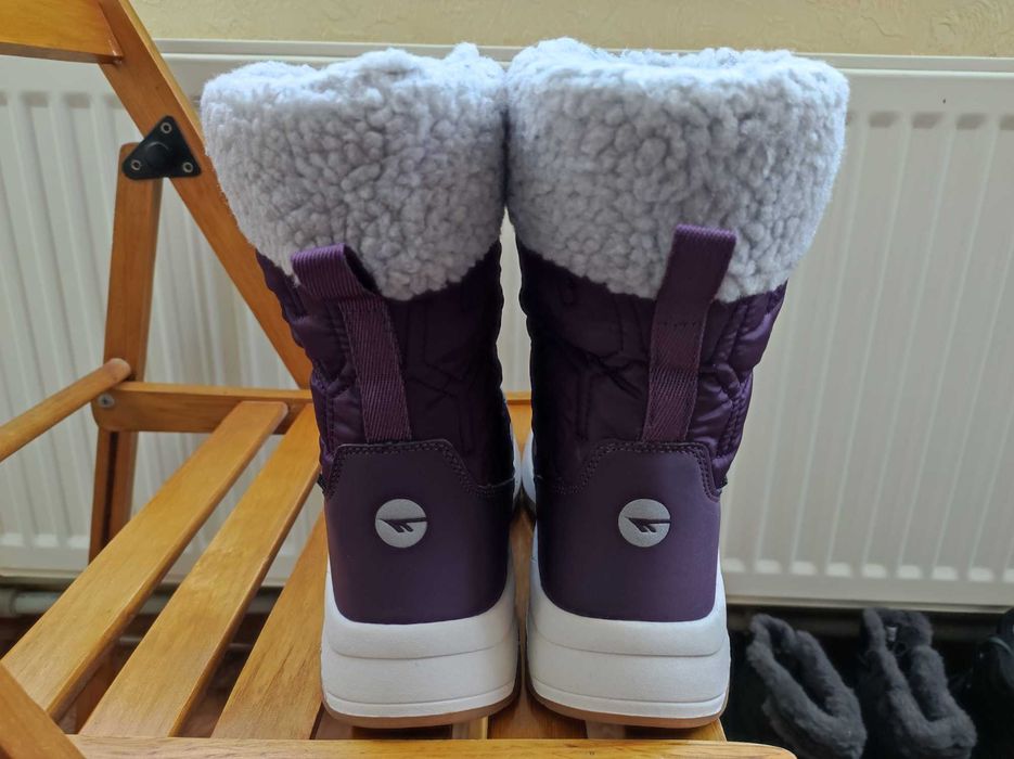 ОРИГІНАЛ 100%! Черевики утеплені Hi-Tec Sophia Waterproof