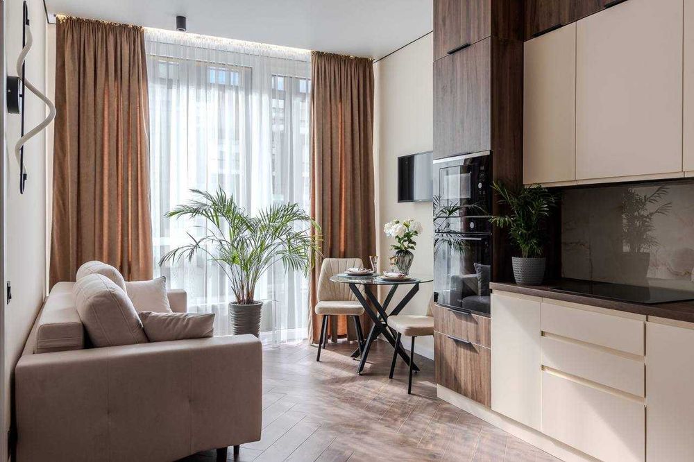 Продаж 1 кім. квартири вул. Богдана Хмельницького ЖК Вежа